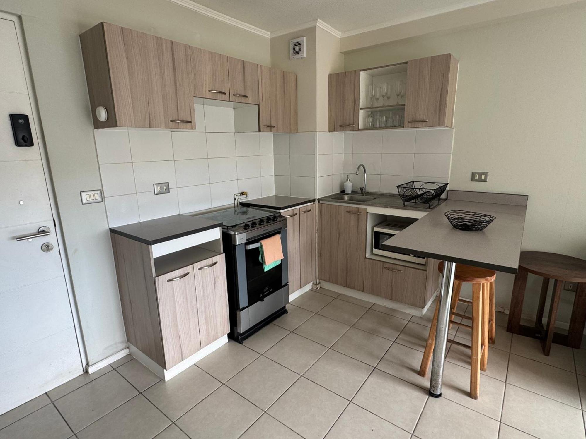 Mun2 Apartment La Serena Ngoại thất bức ảnh